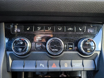 Skoda Kodiaq, 2019г, передний привод, робот