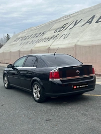 Opel Vectra, 2007г., передний привод, механика