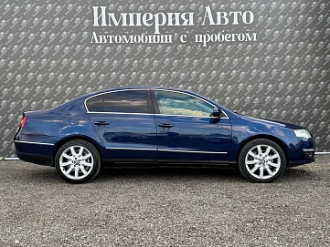 Volkswagen Passat, 2006г., передний привод, автомат