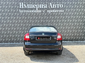 Skoda Octavia, 2011г., передний привод, робот