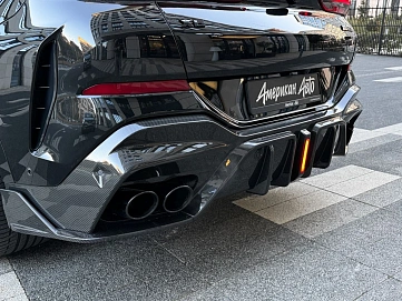 BMW X6, 2023г., полный привод, автомат