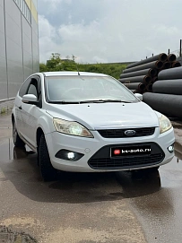 Ford Focus, 2008г, передний привод, механика