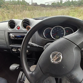 Nissan Kix, 2010г., полный привод, автомат