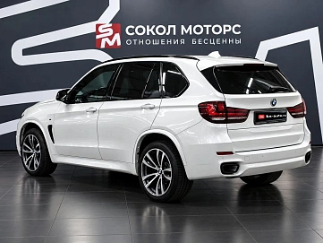 BMW X5, 2018г., полный привод, автомат