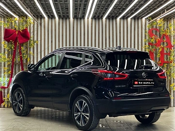 Nissan Qashqai, 2021г., передний привод, вариатор