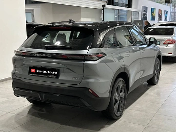 BAIC X55, 2024г., передний привод, робот