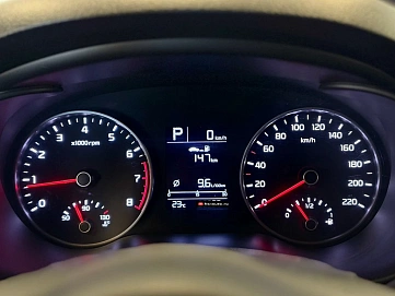 Kia Rio, 2019г., передний привод, автомат