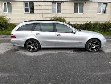 Mercedes-Benz E-Класс, 2006г, задний привод, автомат