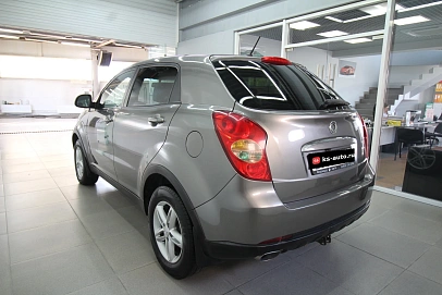 SsangYong Actyon, 2013г., полный привод, механика