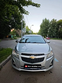 Chevrolet Cruze, 2013г, передний привод, механика