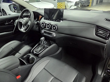 Nissan Qashqai, 2026г., передний привод, вариатор