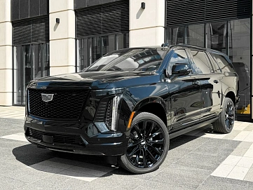 Cadillac Escalade, 2025г., полный привод, автомат