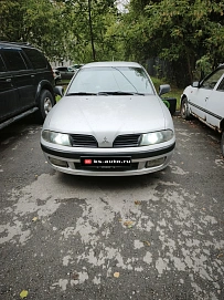 Mitsubishi Carisma, 2002г, передний привод, механика