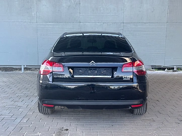 Citroen C5, 2012г., передний привод, автомат