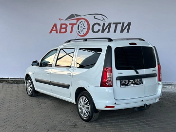 Lada (ВАЗ) Largus, 2017г., передний привод, механика