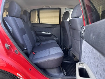 Hyundai Getz, 2004г., передний привод, механика