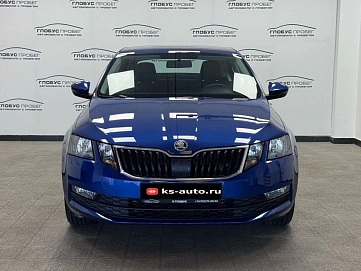Skoda Octavia, 2018г., передний привод, механика