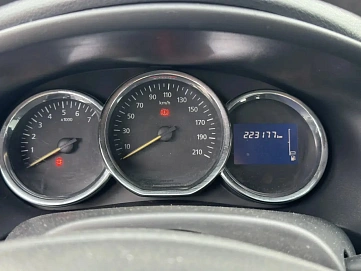 Renault Logan, 2018г, передний привод, механика