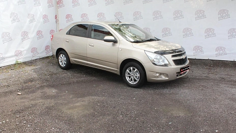 Chevrolet Cobalt, 2013г., передний привод, механика