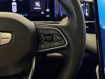 Geely Atlas, 2024г., полный привод, автомат