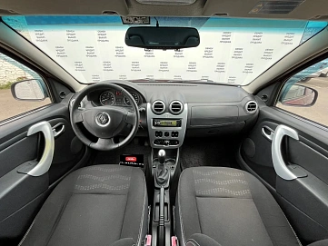 Renault Sandero, 2012г., передний привод, механика