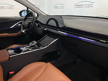 Omoda C5, 2023г., полный привод, робот