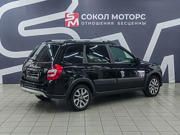 Lada (ВАЗ) Granta, 2023г., передний привод, механика