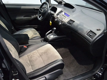 Honda Civic, 2011г., передний привод, автомат