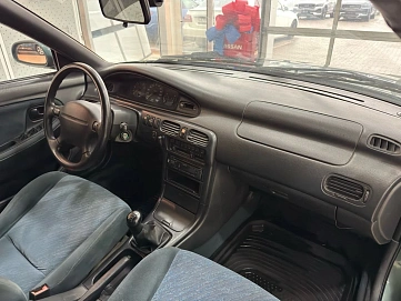 Mazda 626, 1997г., передний привод, механика