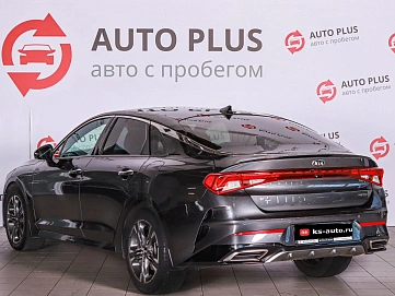 Kia K5, 2021г., передний привод, автомат