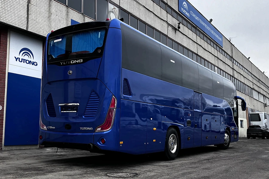 Yutong ZK6128H, 2025г.