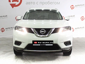 Nissan X-Trail, 2017г