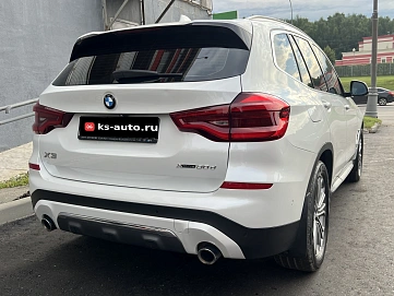 BMW X3, 2019г, полный привод, автомат