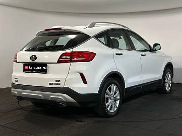 FAW Besturn X80, 2018г., передний привод, механика