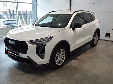 Haval Jolion, 2025г., полный привод, робот