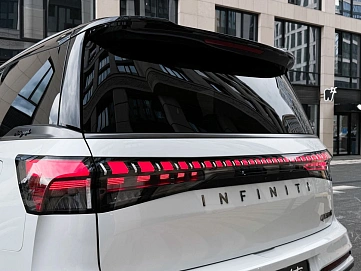 Infiniti QX80, 2026г., полный привод, автомат