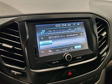 Lada (ВАЗ) Vesta, 2019г., передний привод, механика