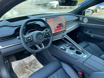Zeekr 001, 2025г., полный привод, автомат