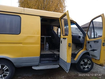 ГАЗ ГАЗель  3221 , 2003г.