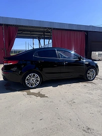 Kia Rio, 2015г, передний привод, механика