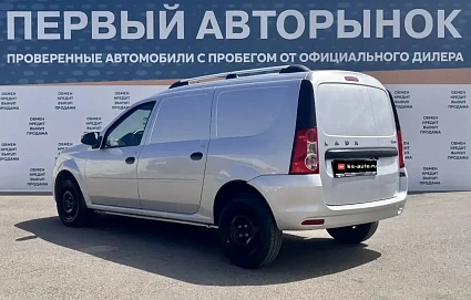 Lada (ВАЗ) Largus, 2024г., передний привод, механика