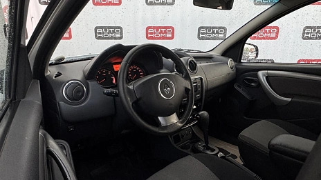 Renault Duster, 2013г., передний привод, автомат