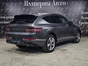 Genesis GV80, 2020г., полный привод, автомат