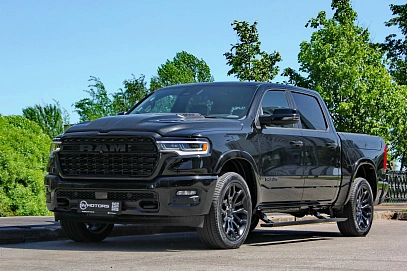 Ram 1500, 2026г., полный привод, автомат