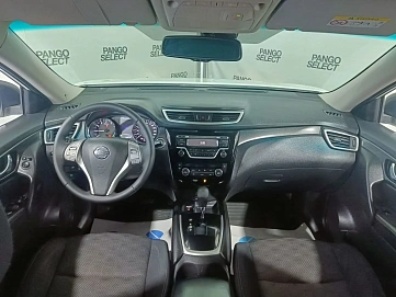 Nissan X-Trail, 2018г., полный привод, вариатор