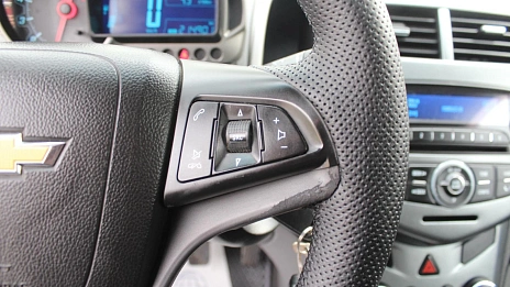 Chevrolet Aveo, 2014г., передний привод, механика