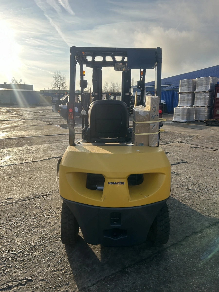 Komatsu FD25, 2025г.