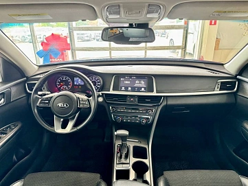 Kia Optima, 2018г., передний привод, автомат