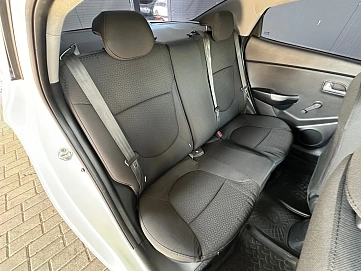 Kia Rio, 2013г., передний привод, механика