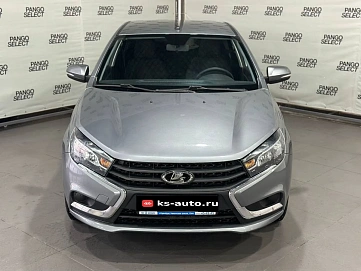 Lada (ВАЗ) Vesta, 2019г., передний привод, механика